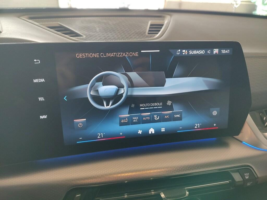 BMW X2 xdrive 20d 48V MSport auto