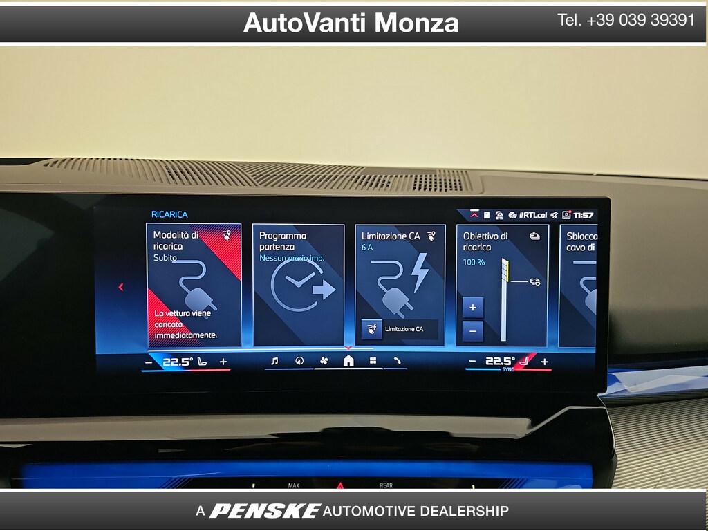 BMW i5 M i5 M60 M Sport Pro