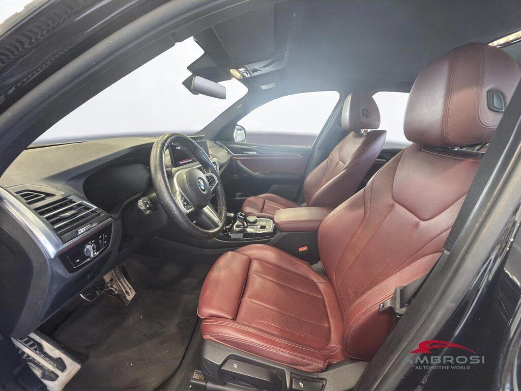 BMW X3 xdrive20d mhev 48V Msport auto
