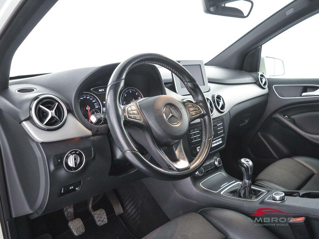 Mercedes Classe B 180 d (cdi)  Sport