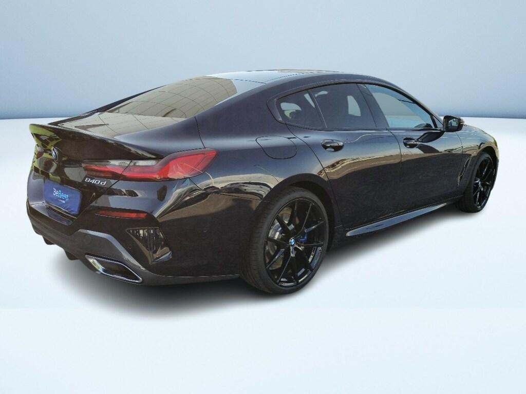 BMW Serie 8 840d Gran Coupe mhev 48V xdrive auto
