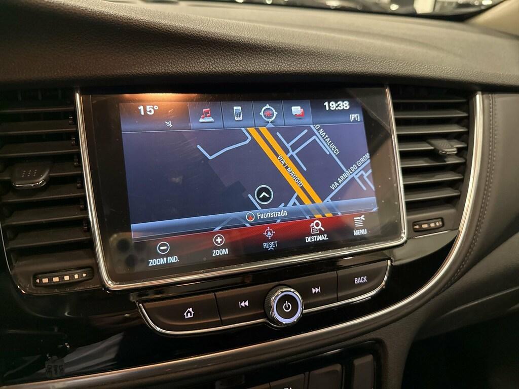 Opel Mokka X 1.6 cdti Advance s&s 4x2 136cv my18