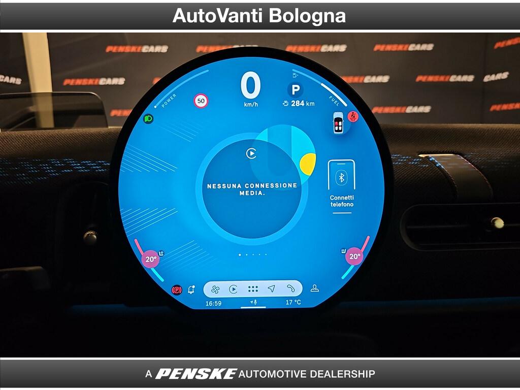 Mini Mini Cooper Cabrio 2.0 C Classic auto