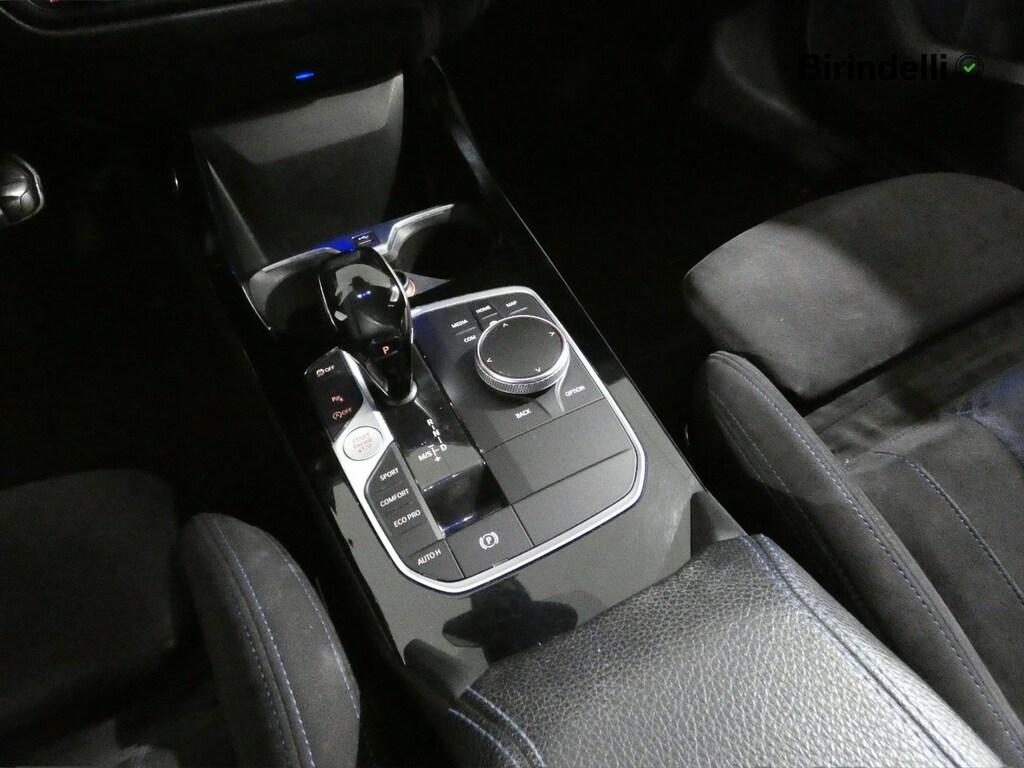 BMW Serie 1 116d Msport auto