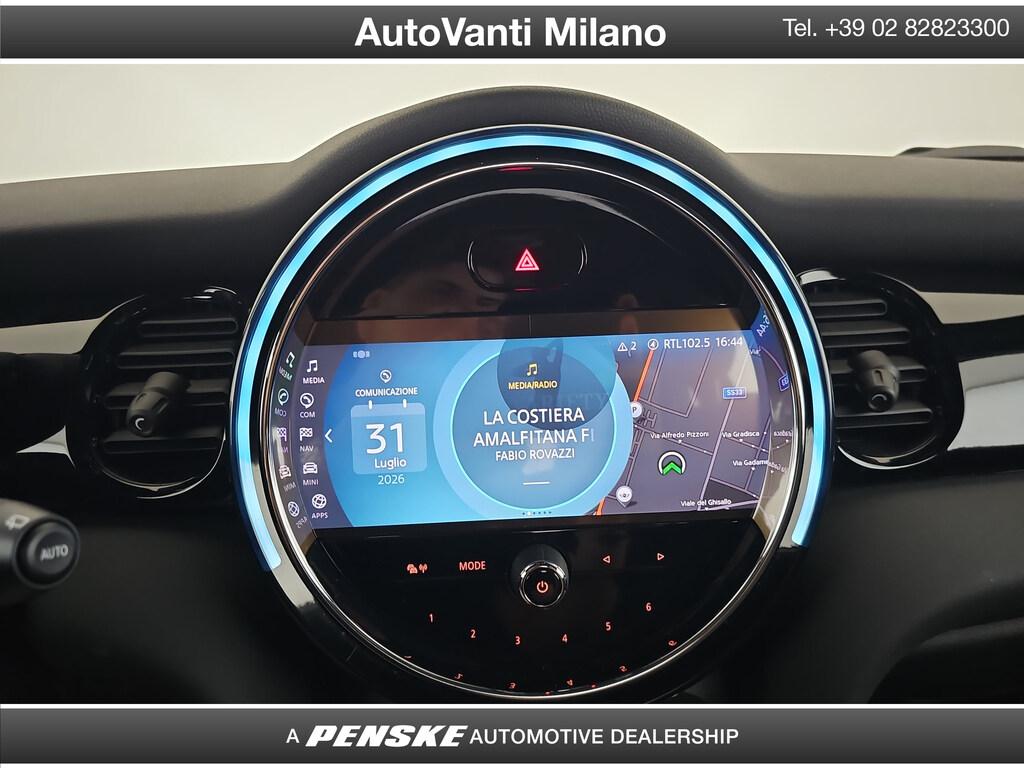 Mini Cooper 1.5 TwinPower Turbo Cooper
