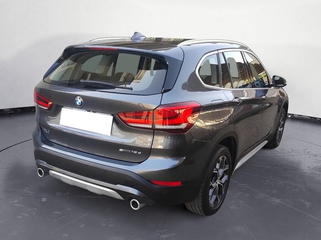 BMW X1 sdrive18d xLine auto