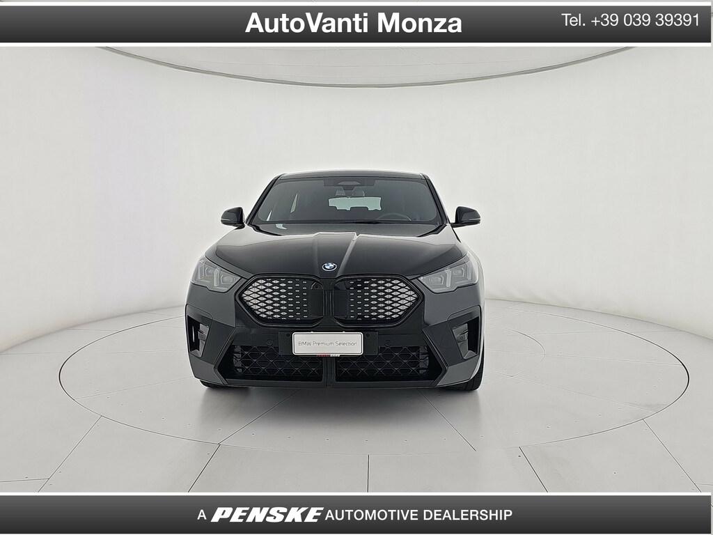 BMW iX2 edrive 20 MSport Pro