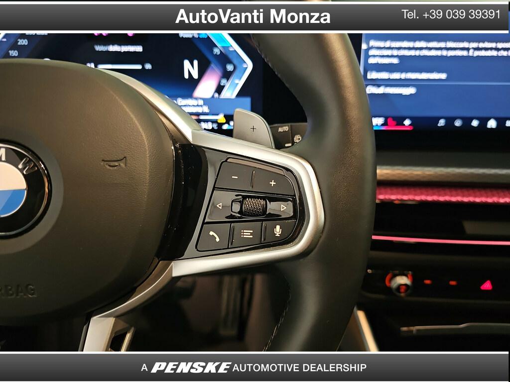 BMW Serie 3 320d Touring mhev 48V Msport xdrive auto