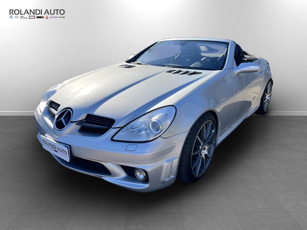 Mercedes SLK 55 AMG SLK G