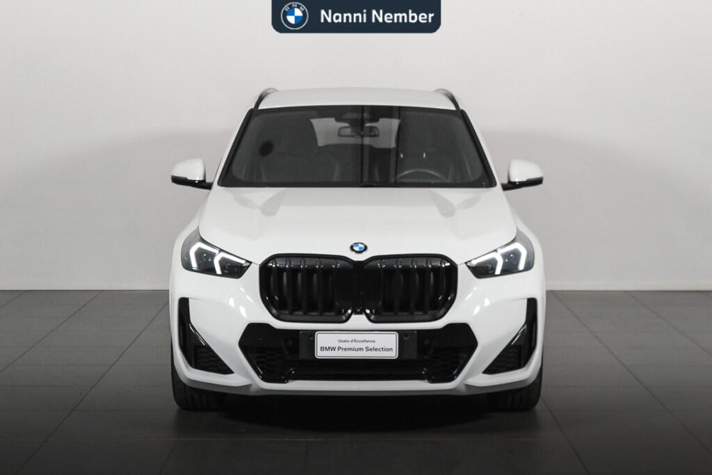 BMW X1 xdrive20d mhev 48V MSport Pro auto