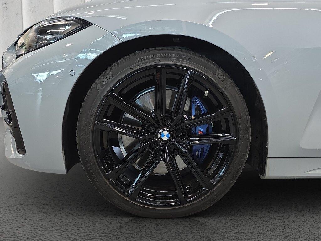 BMW Serie 4 430i Coupe Msport 245cv auto