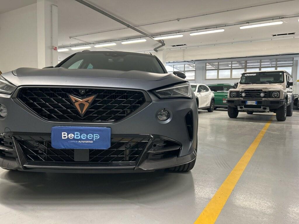 Cupra Formentor 2.5 tsi VZ5 4drive dsg