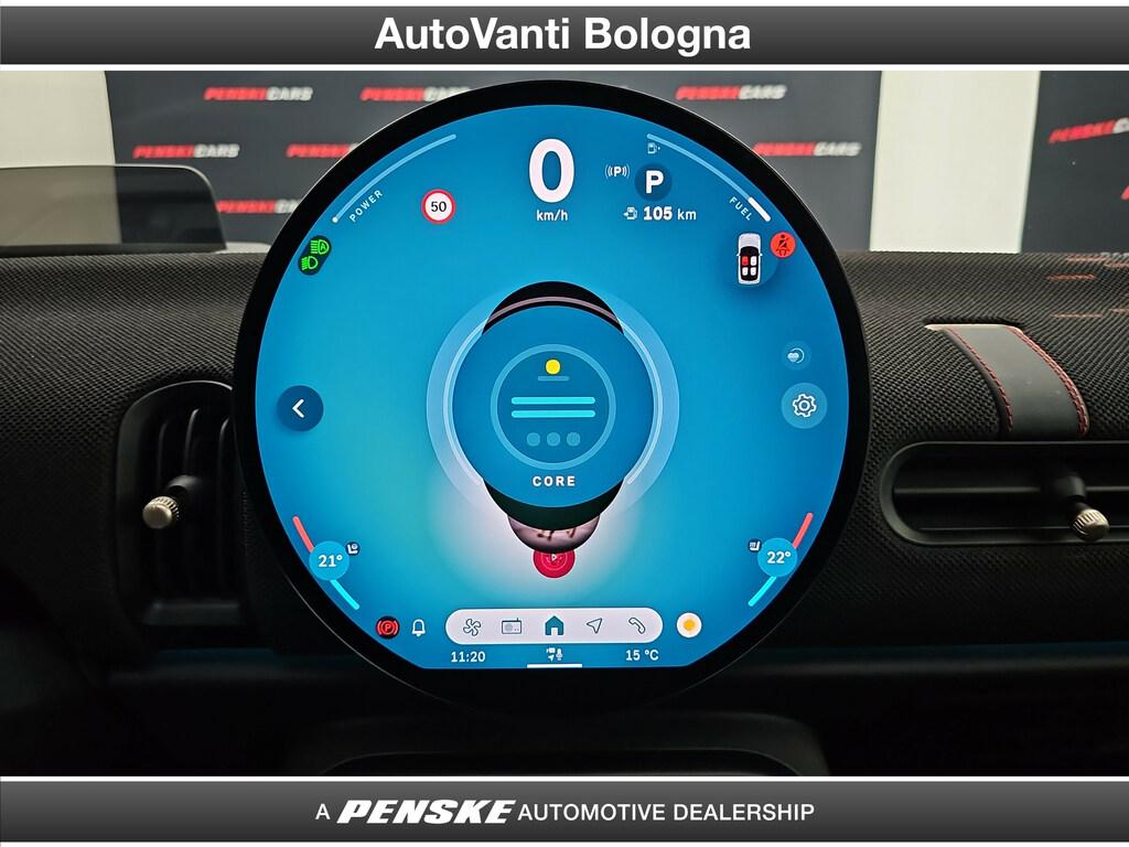 Mini Mini Cooper 3p 2.0 John Cooper Works JCW auto