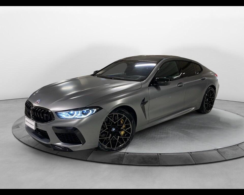 BMW Serie 8 M M8 Gran Coupe 4.4 Competition 625cv auto