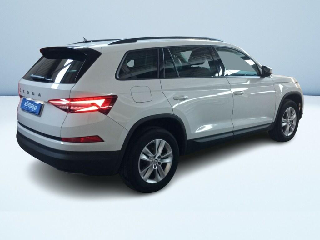 Skoda Kodiaq 1.5 tsi act Executive