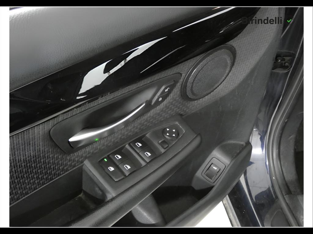 BMW Serie 2 218d Active Tourer Advantage auto my17