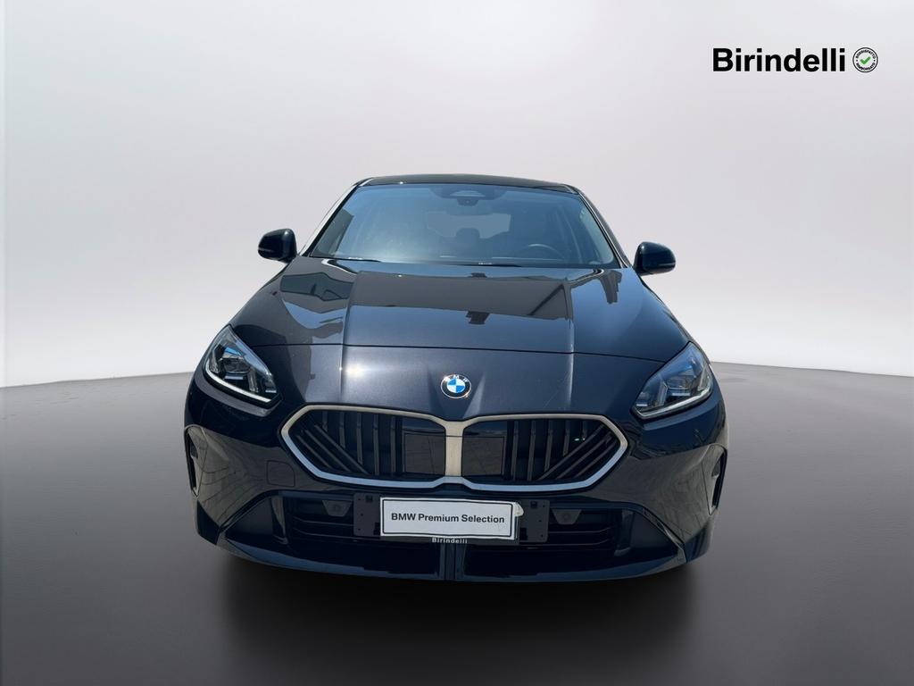 BMW Serie 1 118d MSport Design auto