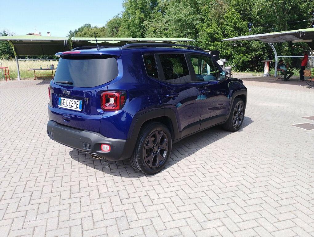 Jeep Renegade 1.0 t3 80TH Anniversary 2wd