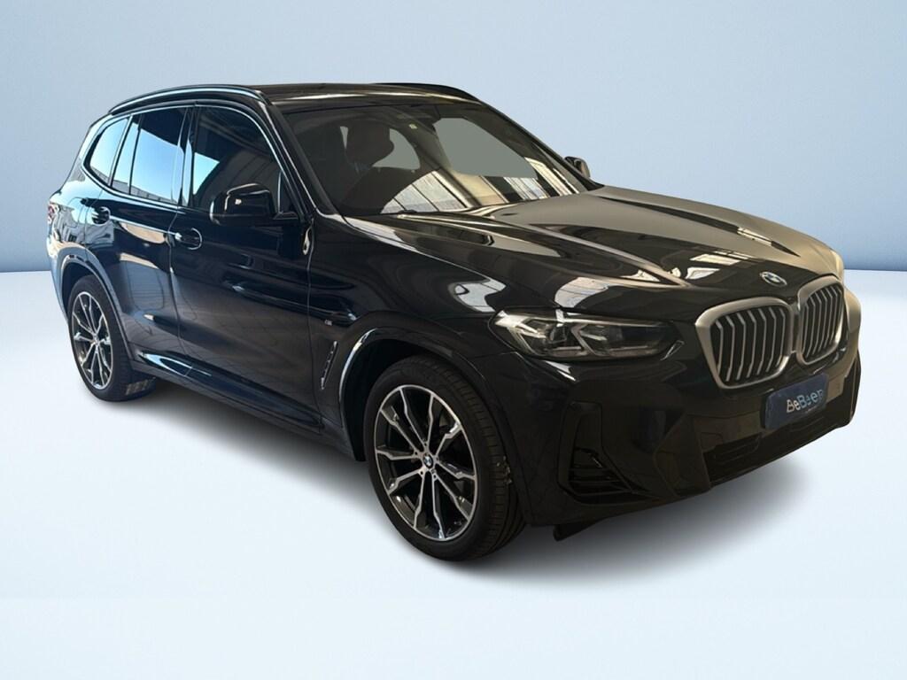 BMW X3 xdrive20d mhev 48V Msport auto