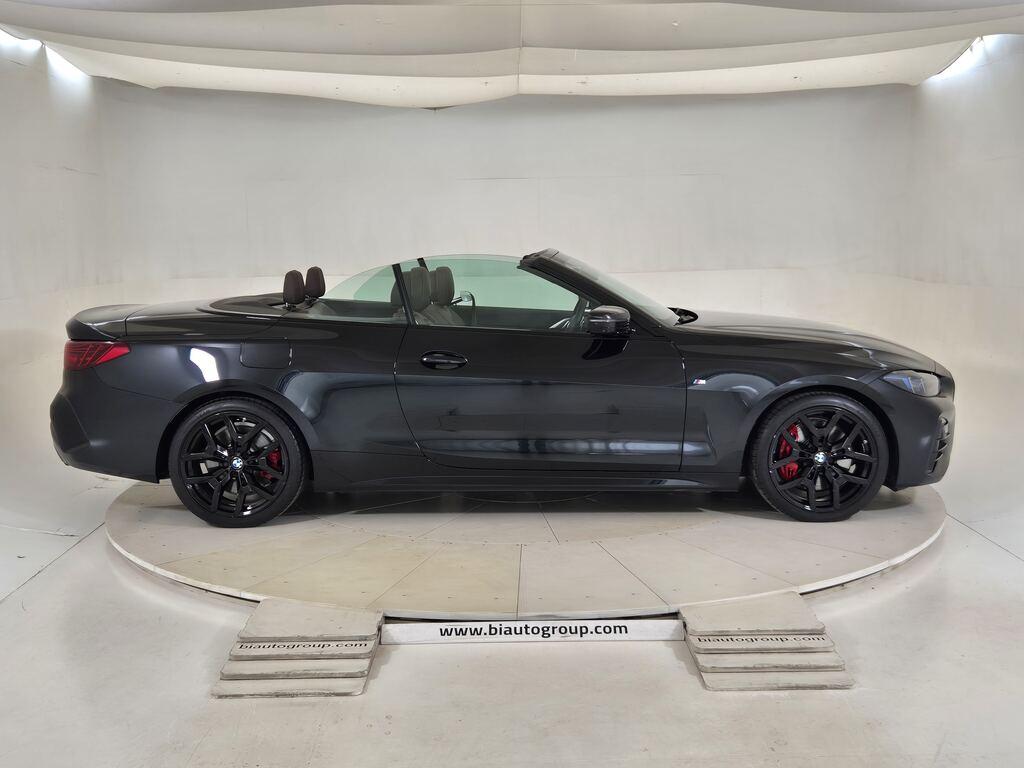 BMW Serie 4 420i Cabrio M Sport Pro auto