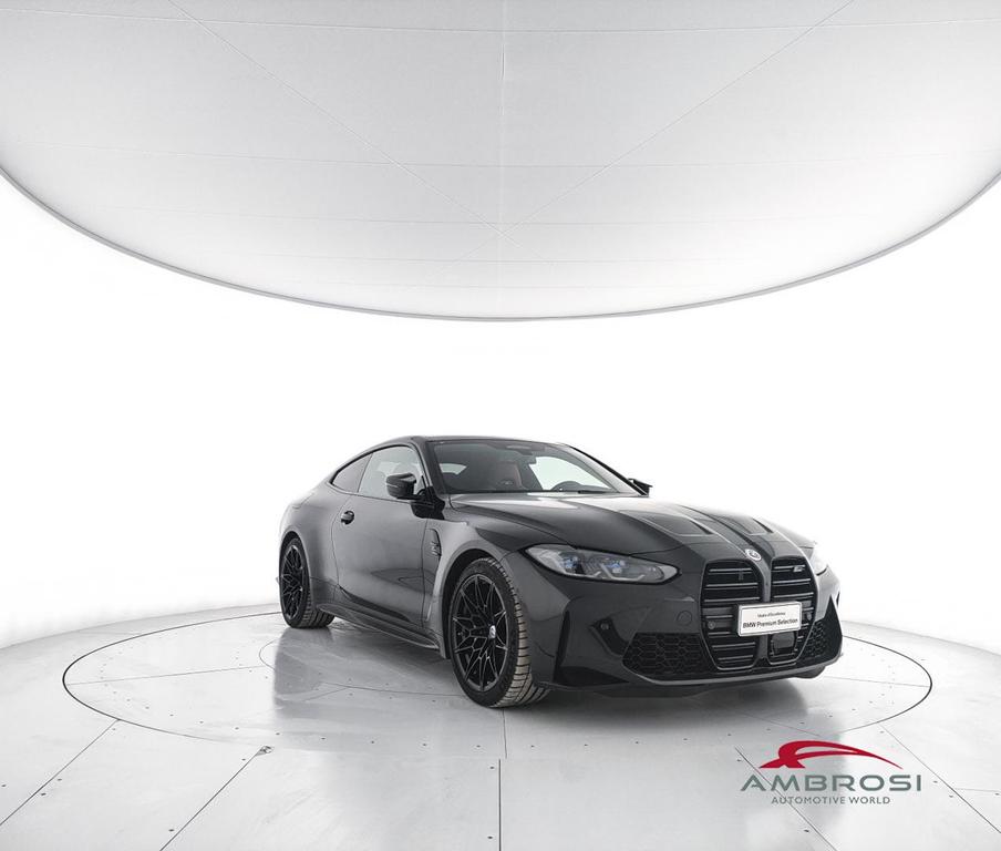BMW Serie 4 M M4 Coupe 3.0 Competition M xdrive auto