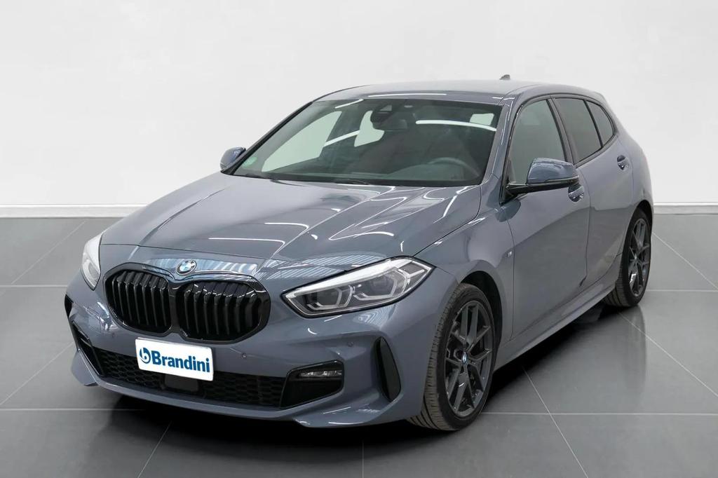 BMW Serie 1 118d Msport auto