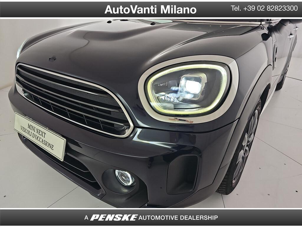 Mini Cooper Countryman 1.5 TwinPower Turbo Cooper
