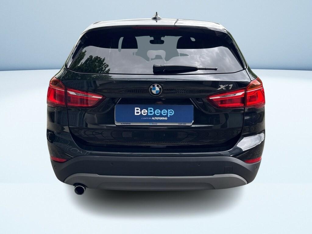 BMW X1 xdrive18d Advantage