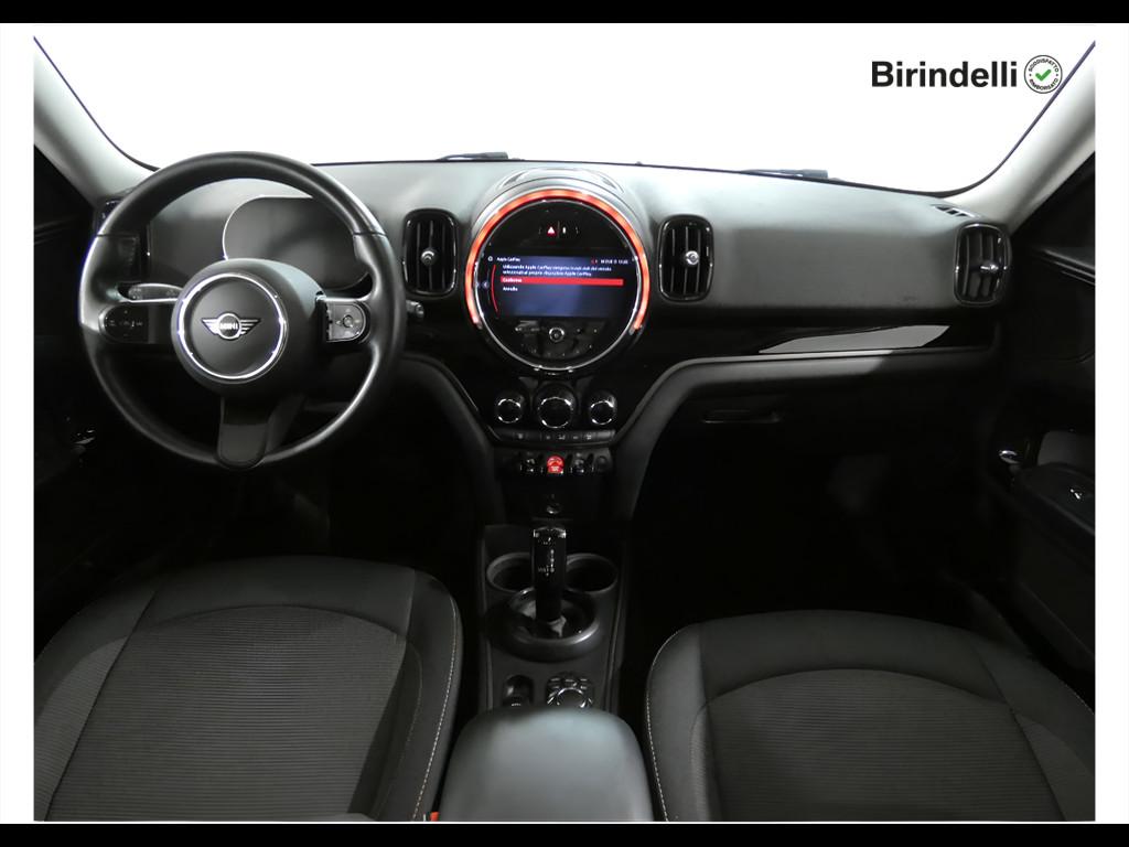 Mini Cooper D Countryman 2.0 TwinPower Turbo Cooper D