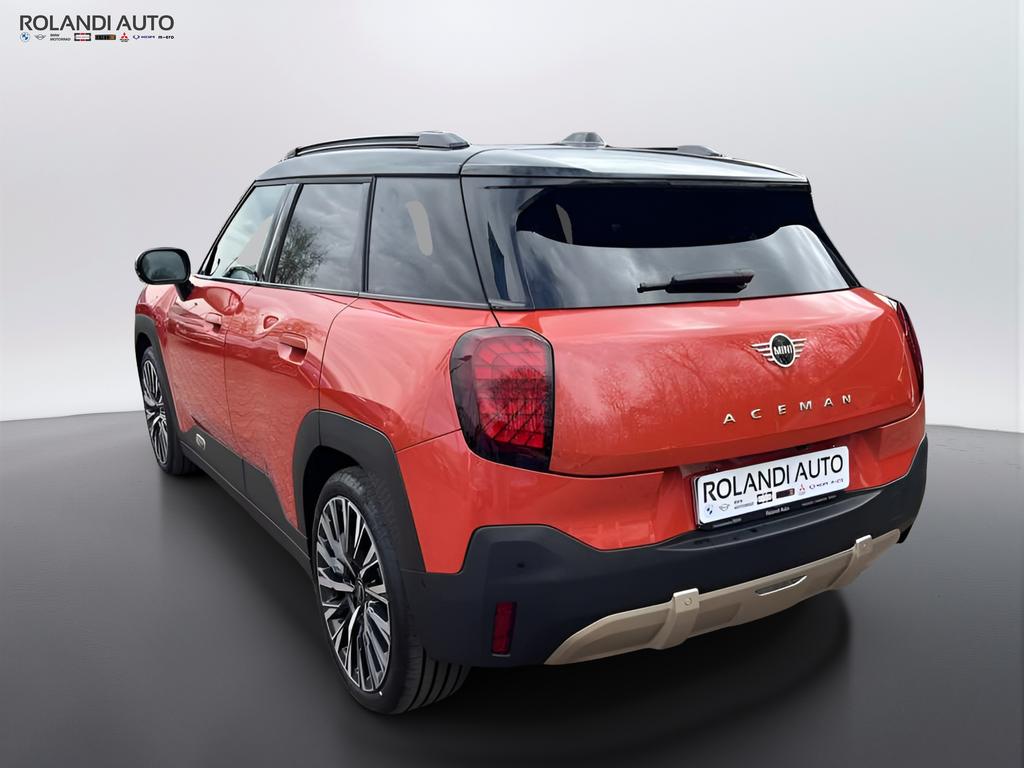 Mini Mini Aceman E Favoured