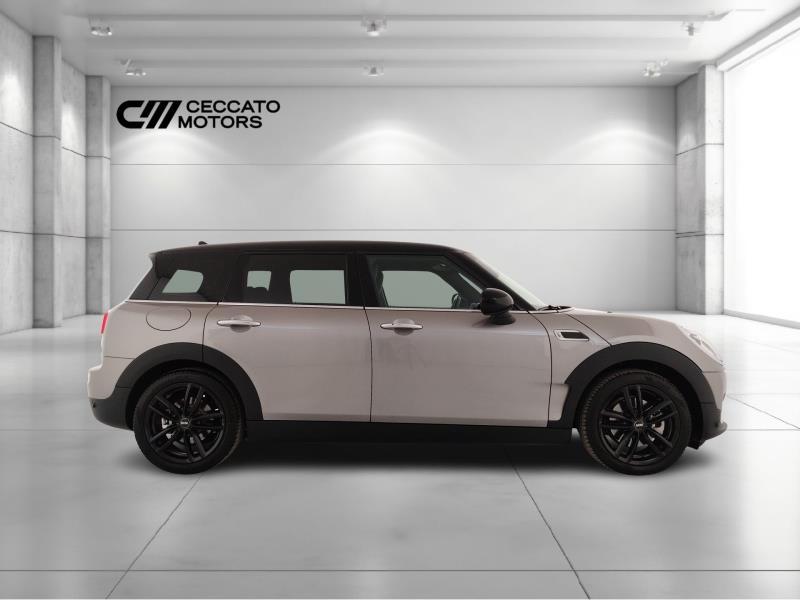 Mini Cooper D Clubman 2.0 D Cooper D Hype Auto