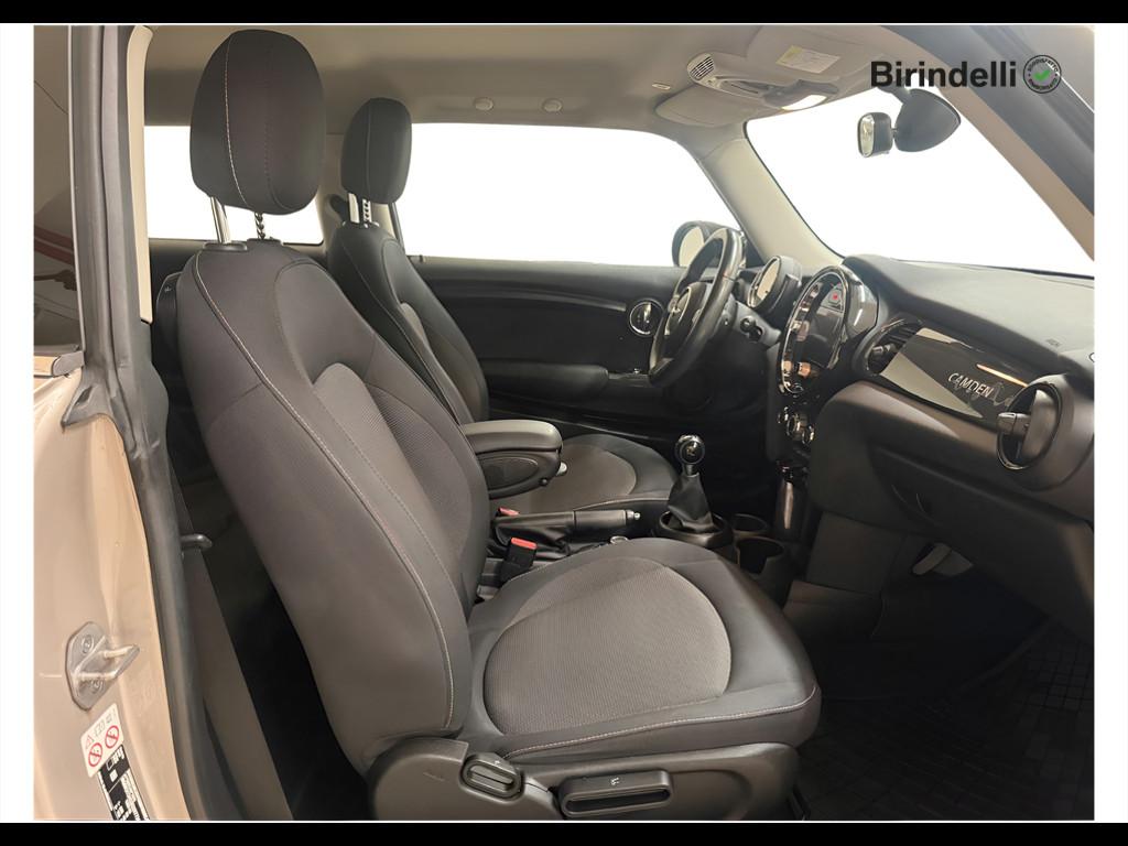 Mini Cooper 1.5 TwinPower Turbo Cooper