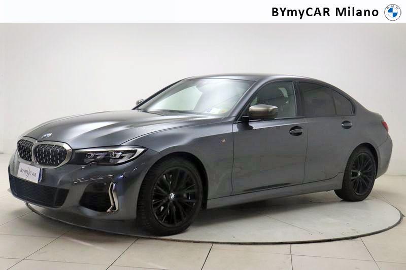 BMW Serie 3 M M340i mhev 48V xdrive auto