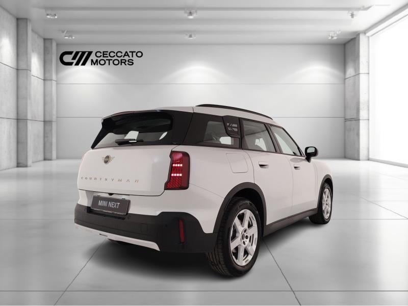 Mini Mini Countryman 2.0 48V D Classic auto