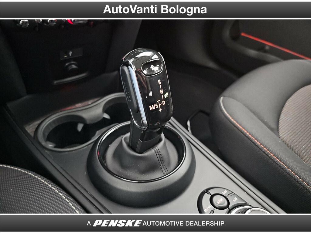 Mini Cooper D Countryman 2.0 TwinPower Turbo Cooper D Hype Steptronic