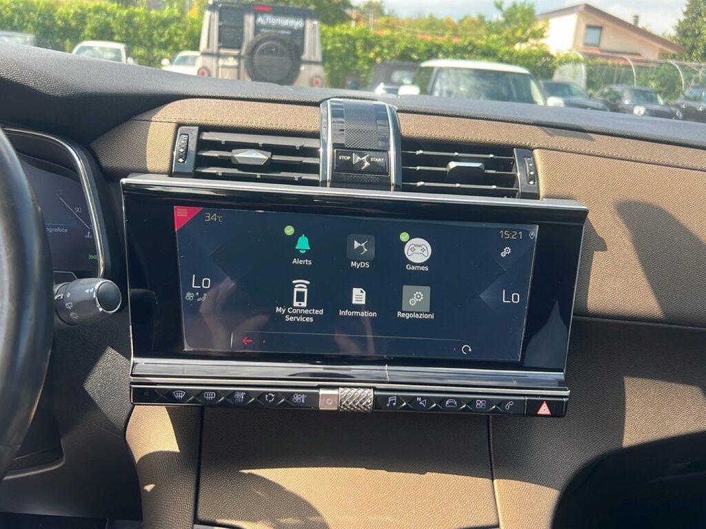 DS DS7 Crossback 1.5 bluehdi Grand Chic 130cv auto my19