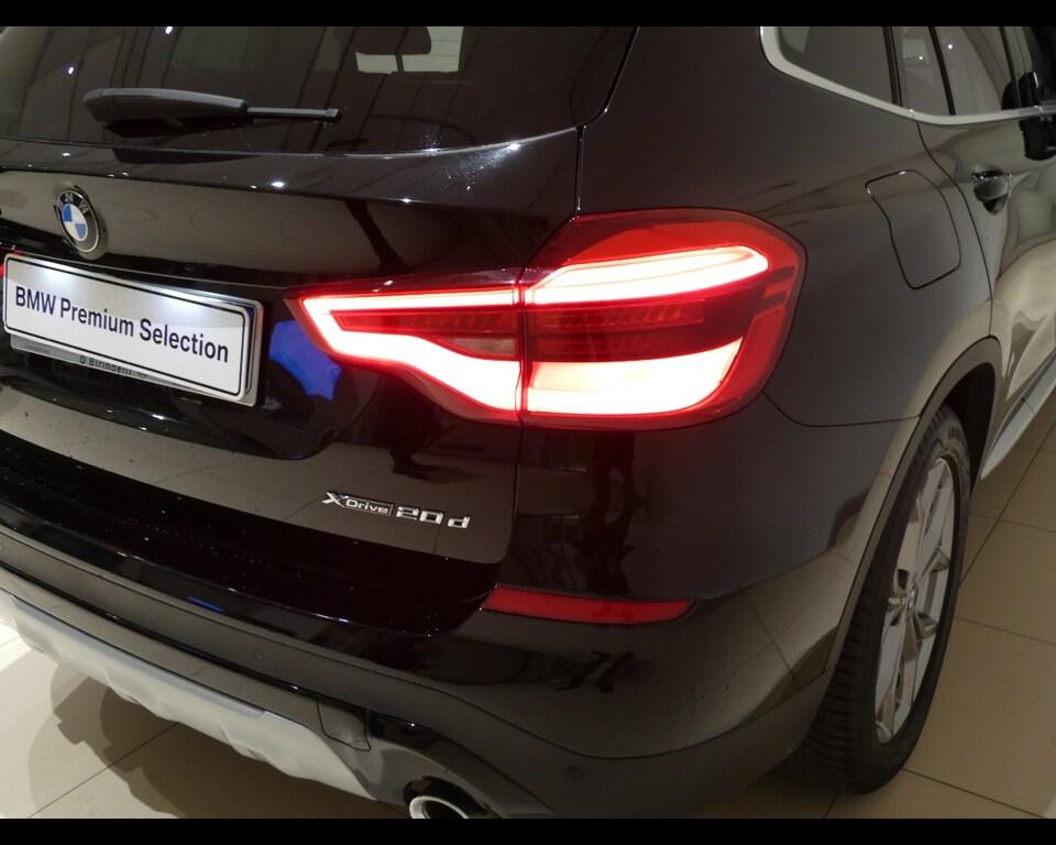 BMW X3 xdrive20d xLine 190cv auto