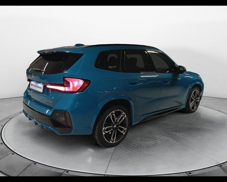 BMW X1 xdrive23d mhev 48V Msport auto