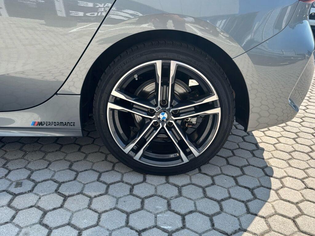 BMW Serie 1 118d Msport auto