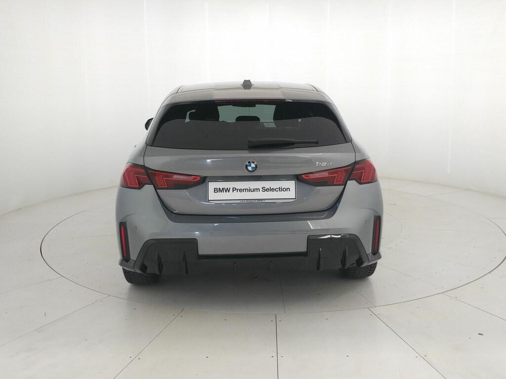 BMW Serie 1 118d MSport auto