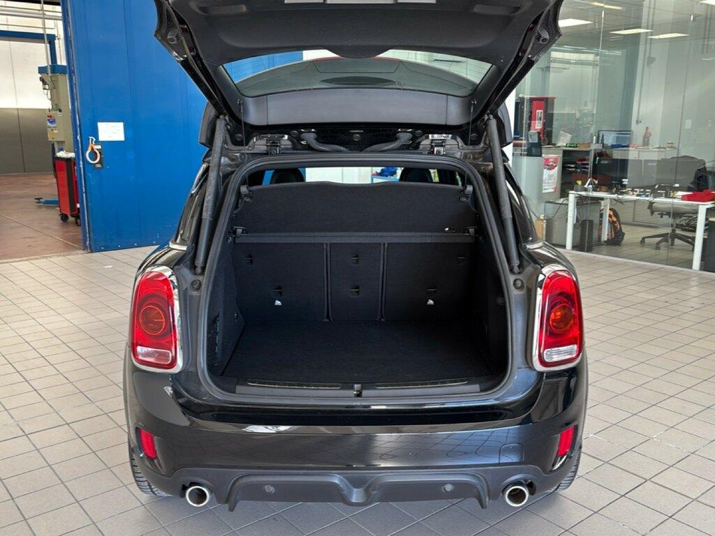 Mini Cooper SD Countryman 2.0 TwinPower Turbo Cooper SD Hype ALL4 Steptronic