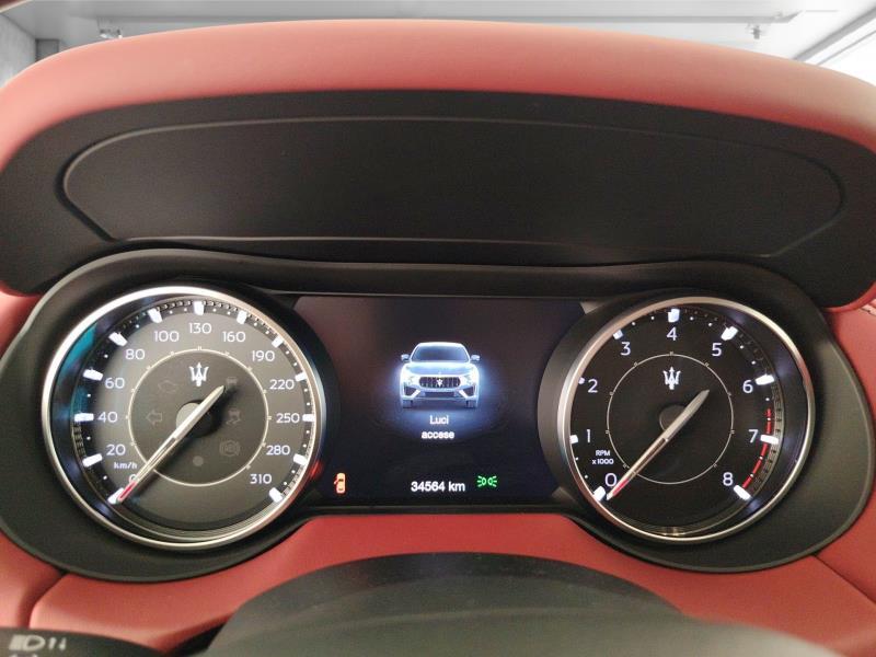 Maserati Levante 2.0 mhev GT 330cv auto