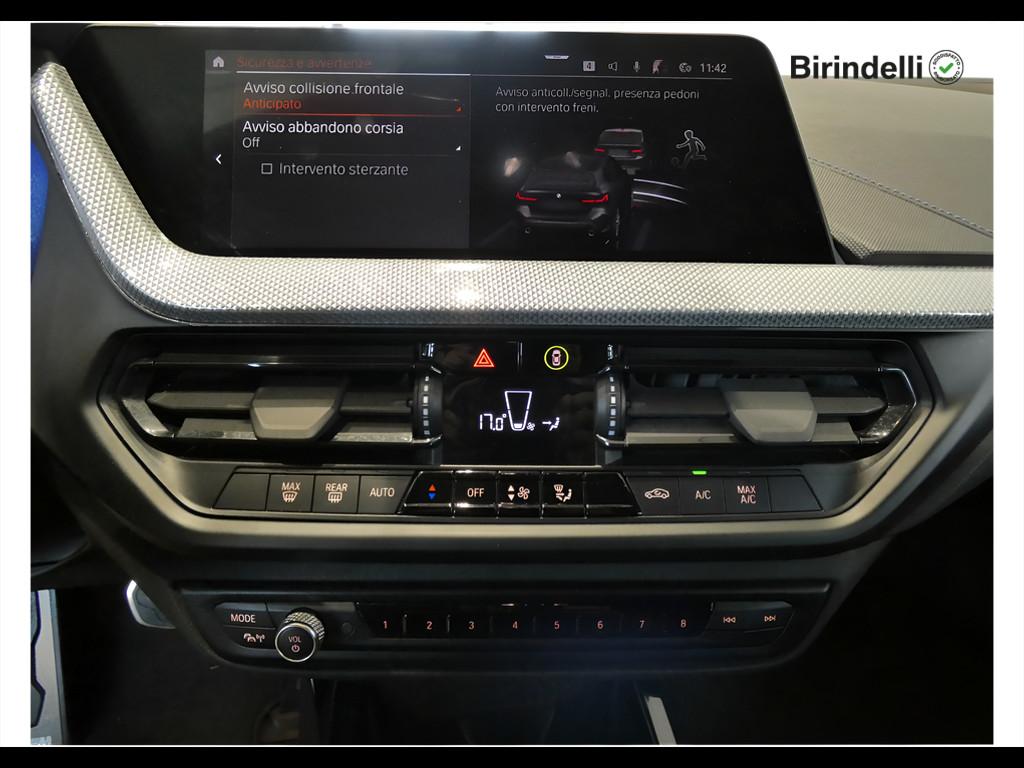 BMW Serie 1 118d Msport auto