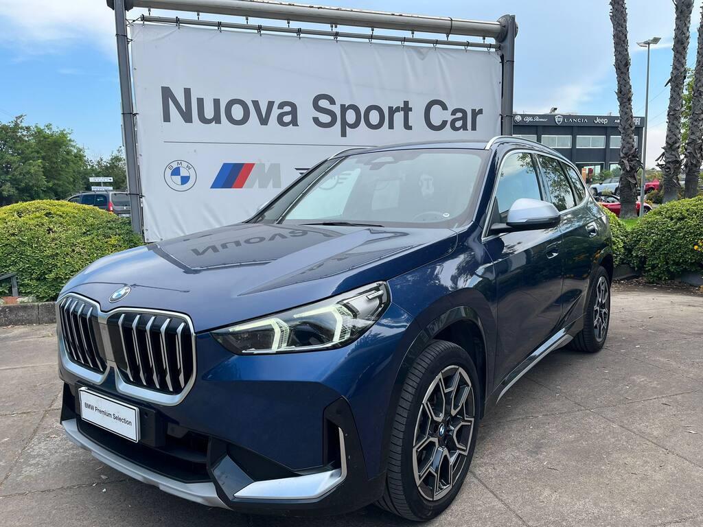 BMW X1 xdrive23d mhev 48V X-Line Edition Balance auto