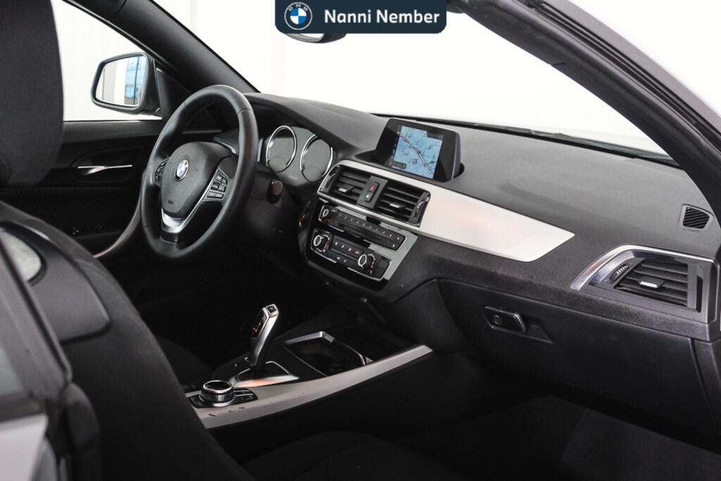 BMW Serie 2 220d Cabrio Advantage auto my18