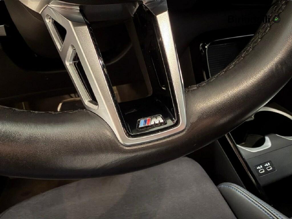 BMW X1 sdrive18d Msport auto