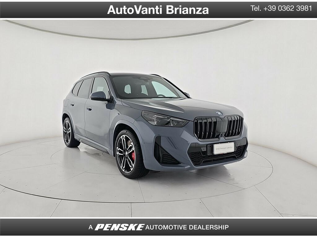 BMW X1 xdrive 25e MSport Pro auto