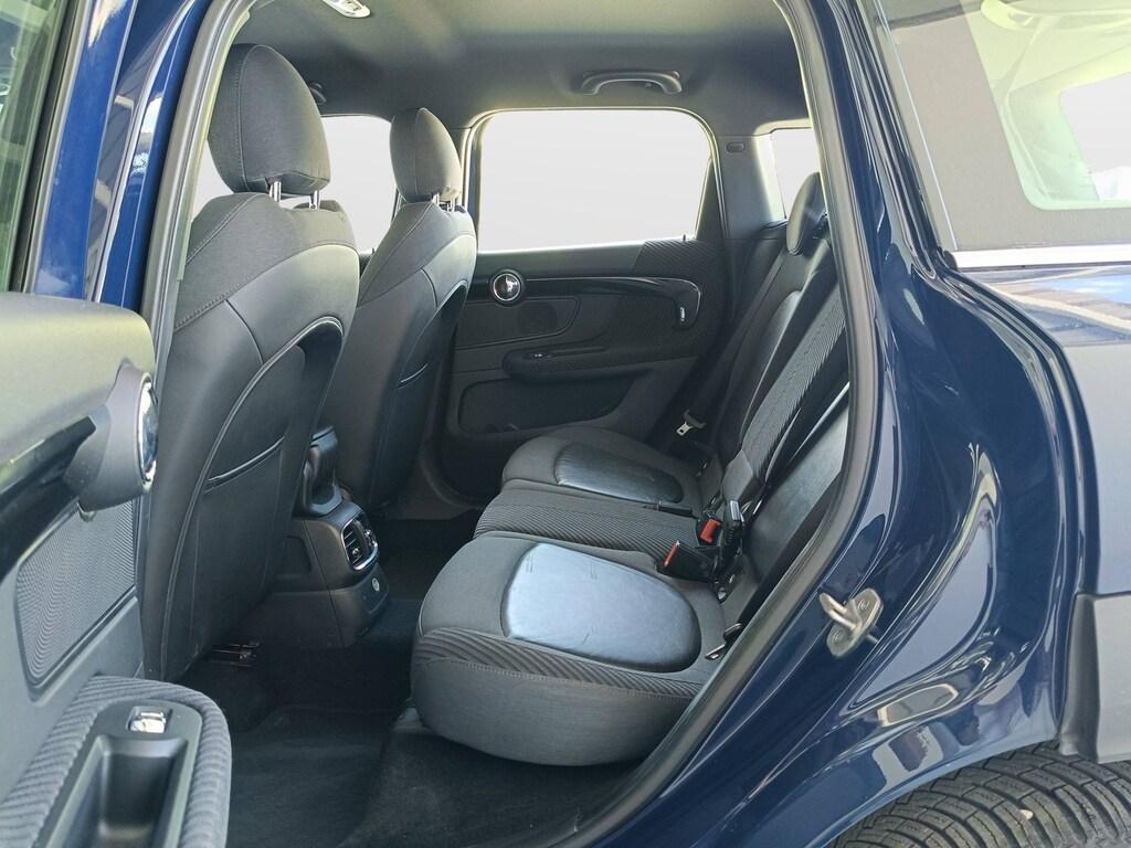 Mini Cooper D Countryman 2.0 TwinPower Turbo Cooper D ALL4 Steptronic