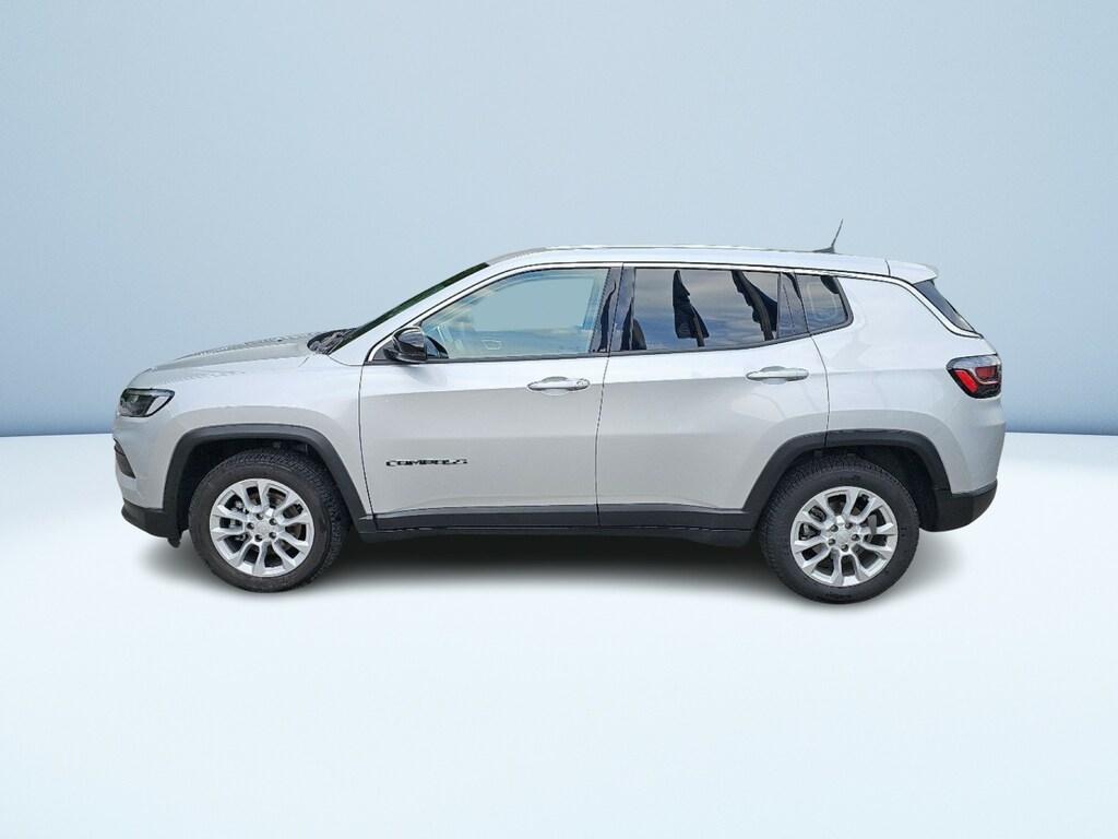 Jeep Compass 1.6 mjt Longitude 2wd 130cv