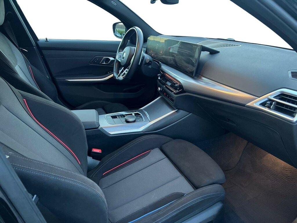 BMW Serie 3 320d mhev 48V xdrive M Sport Pro auto